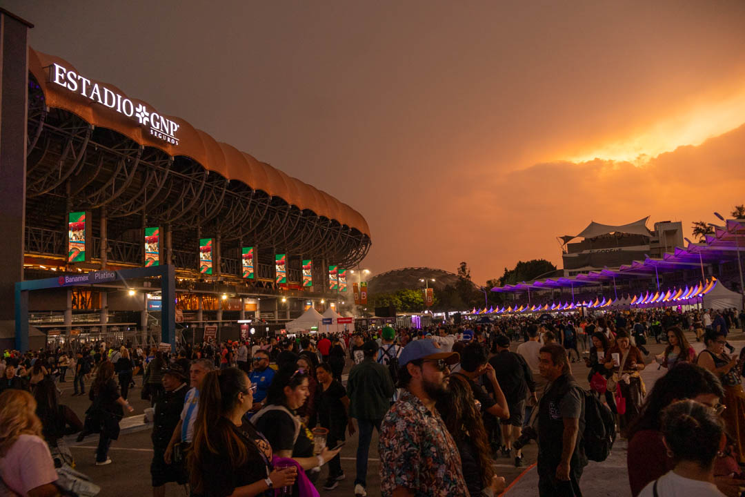 Vive Latino 2026: Tom Morello, Fobia y Santa Sabina