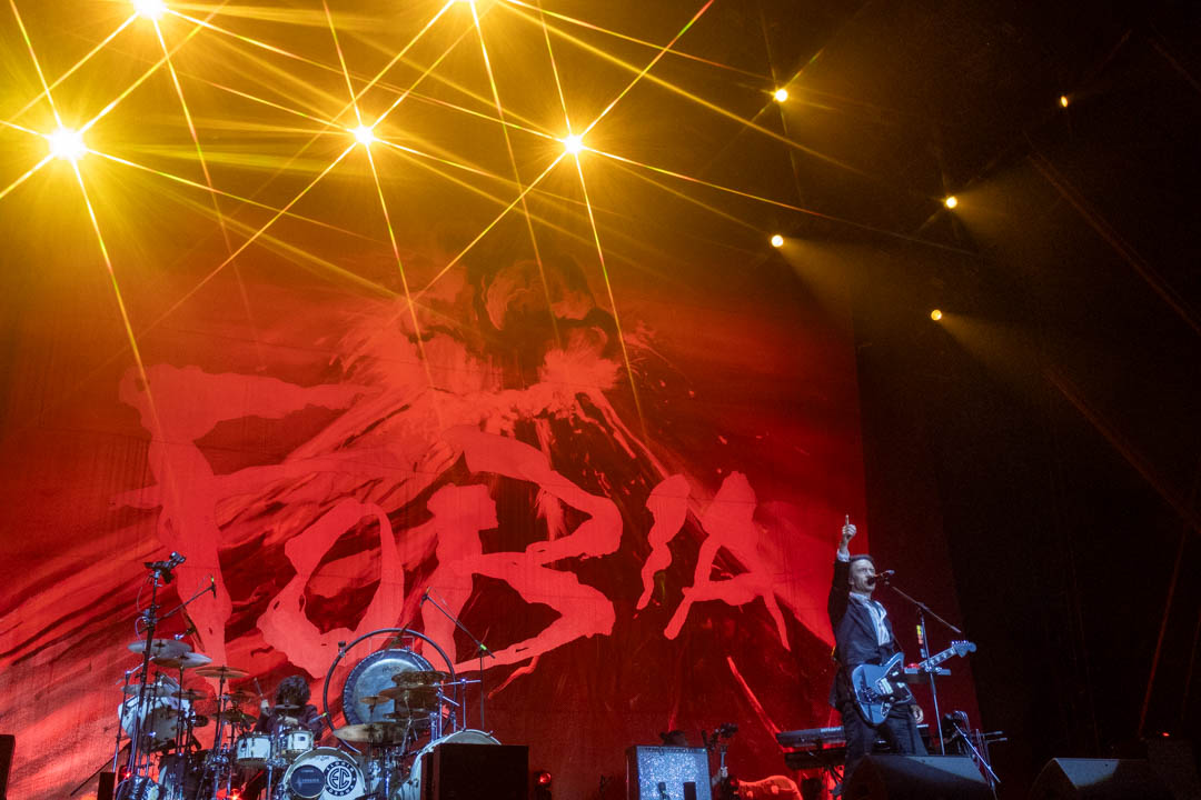 Vive Latino 2026: Tom Morello, Fobia y Santa Sabina