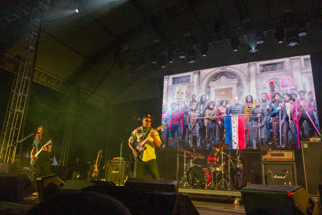 Vive Latino 2026: Tom Morello, Fobia y Santa Sabina