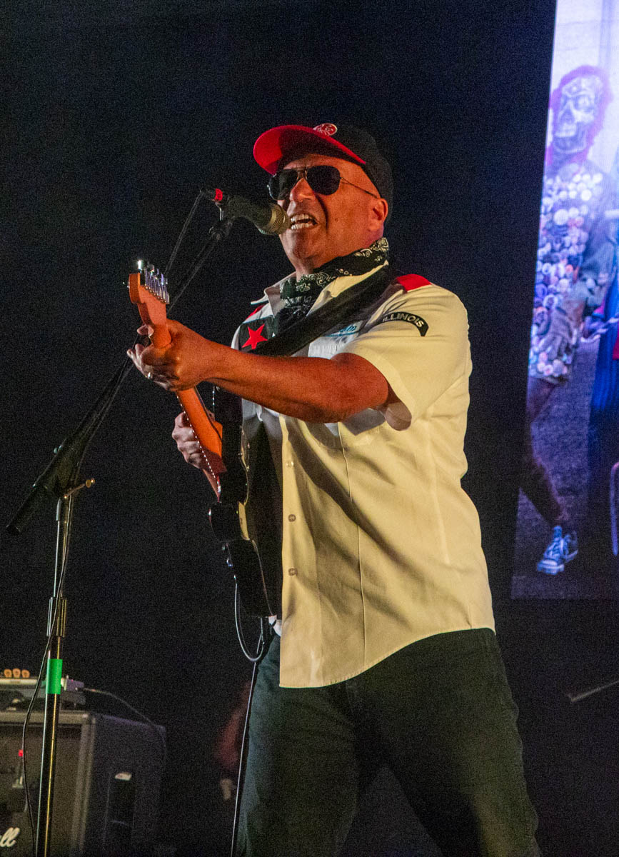Vive Latino 2026: Tom Morello, Fobia y Santa Sabina