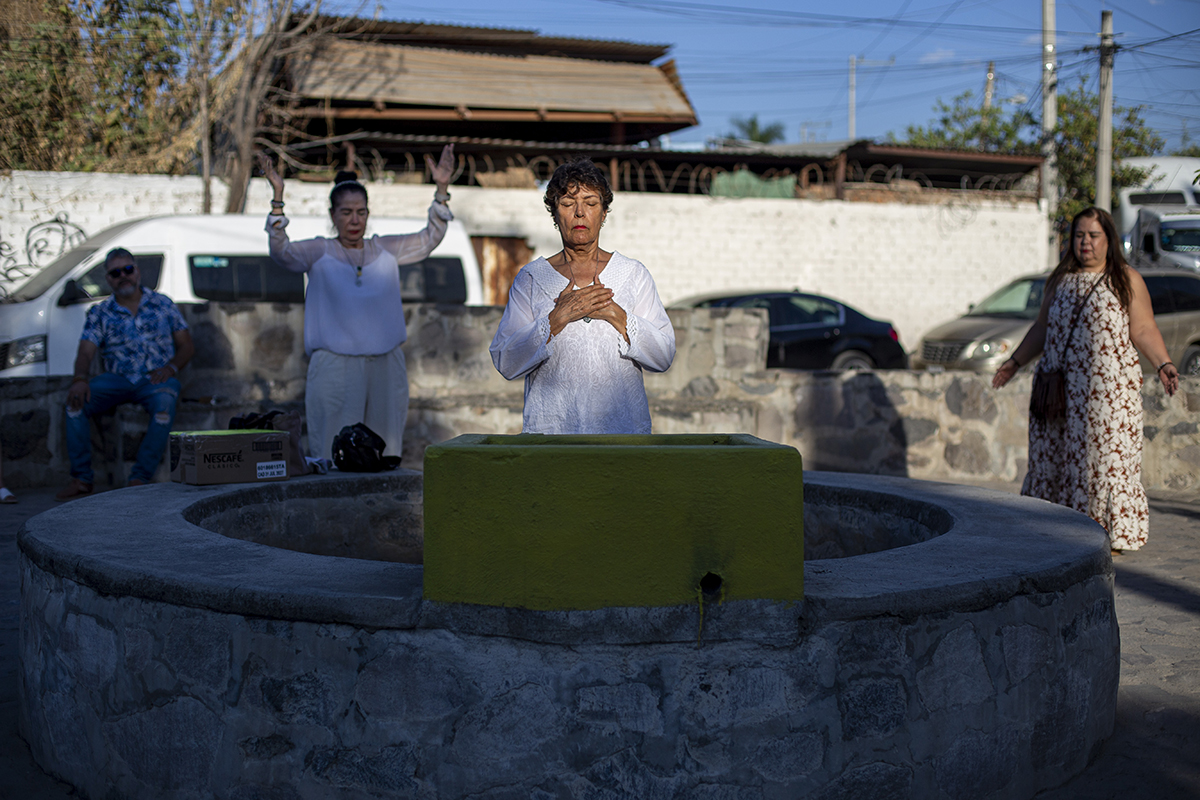 Festival por el Agua en Tonalá: comunidad se organiza en defensa del derecho al agua en el equinoccio