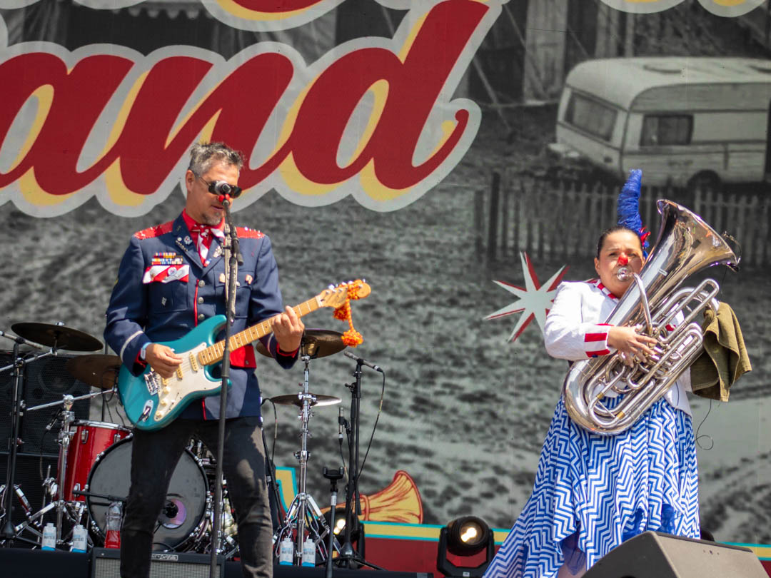 Vive Latino 2026: Tom Morello, Fobia y Santa Sabina
