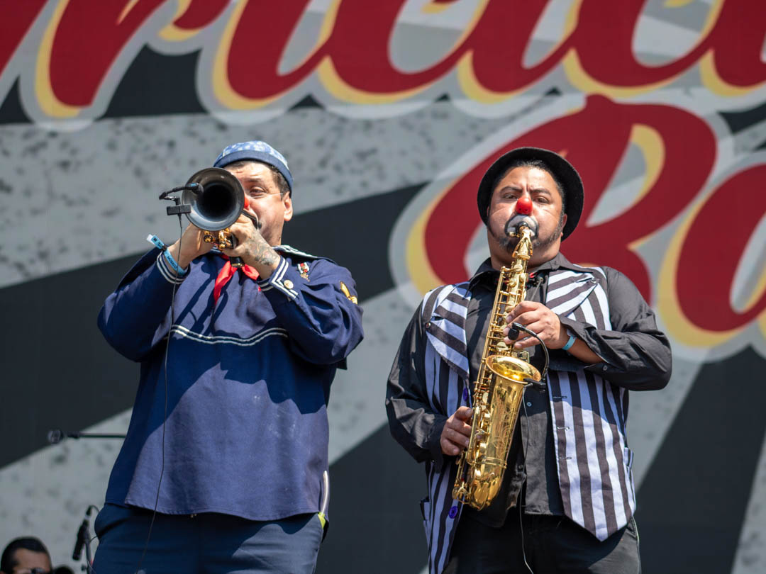 Vive Latino 2026: Tom Morello, Fobia y Santa Sabina