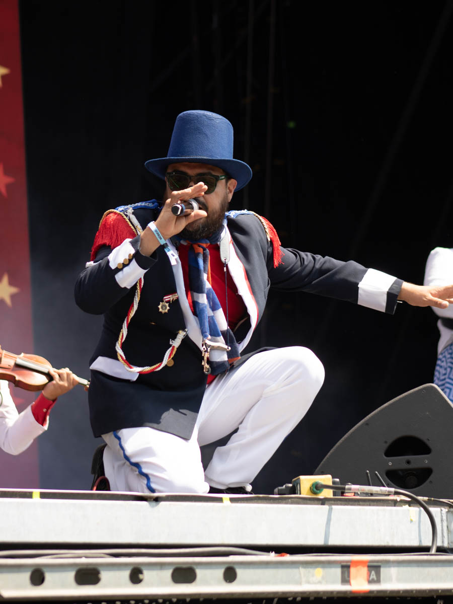 Vive Latino 2026: Tom Morello, Fobia y Santa Sabina