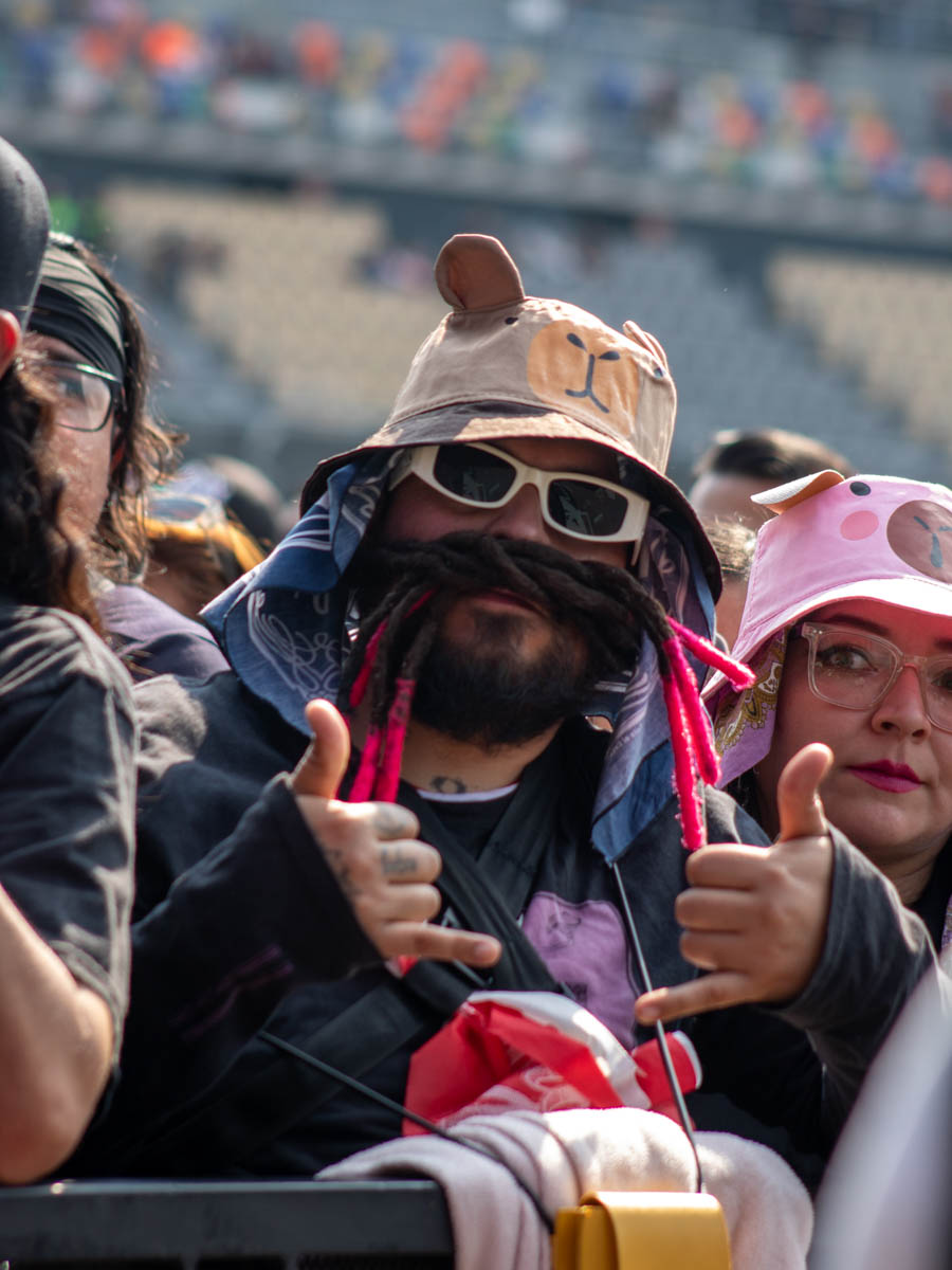 Vive Latino 2026: Tom Morello, Fobia y Santa Sabina