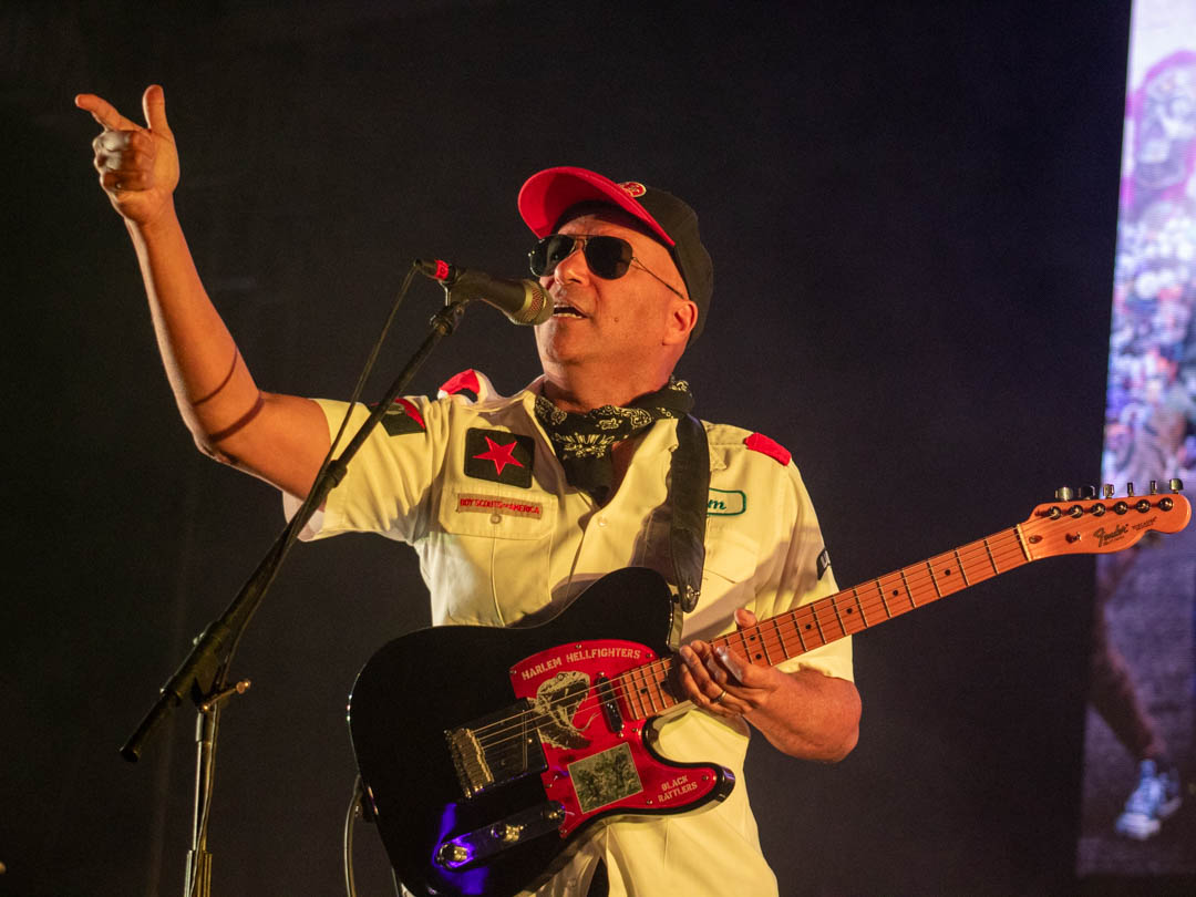 Vive Latino 2026: Tom Morello, Fobia y Santa Sabina