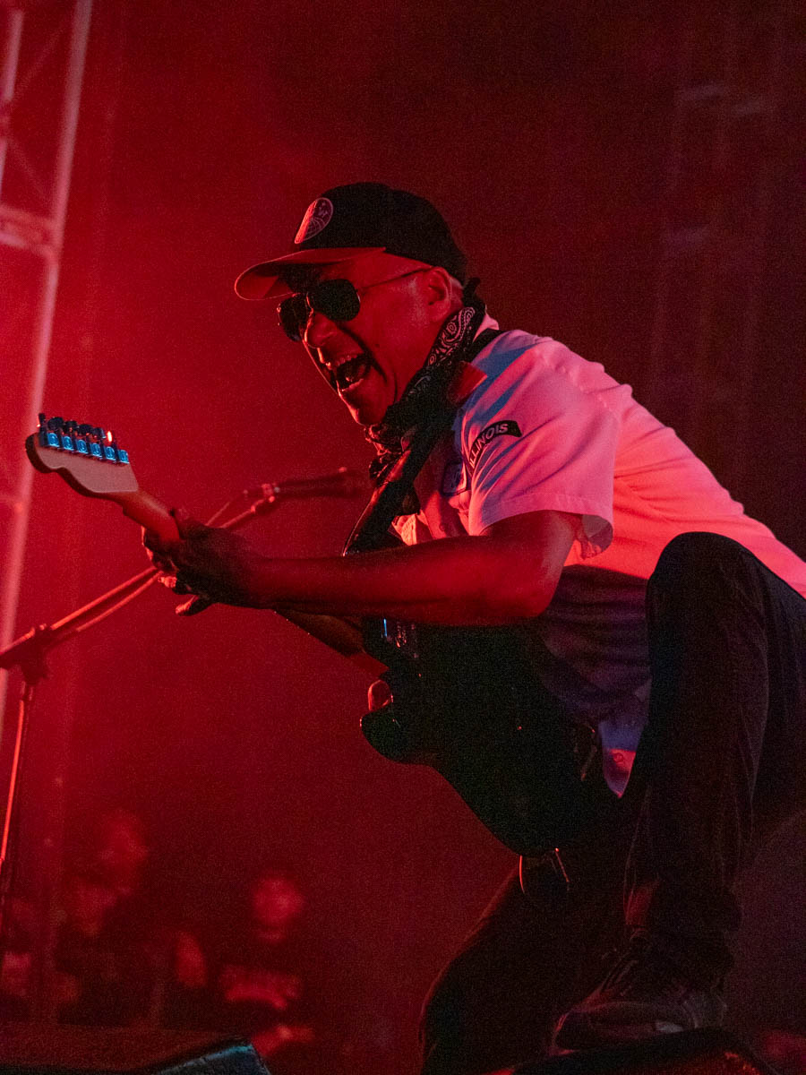Vive Latino 2026: Tom Morello, Fobia y Santa Sabina