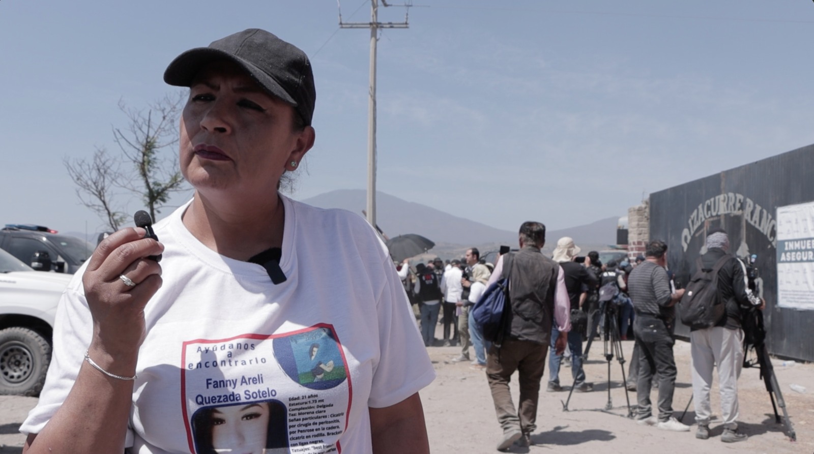 Sin acceso a las prendas: Ignoran autoridades peticiones de familiares