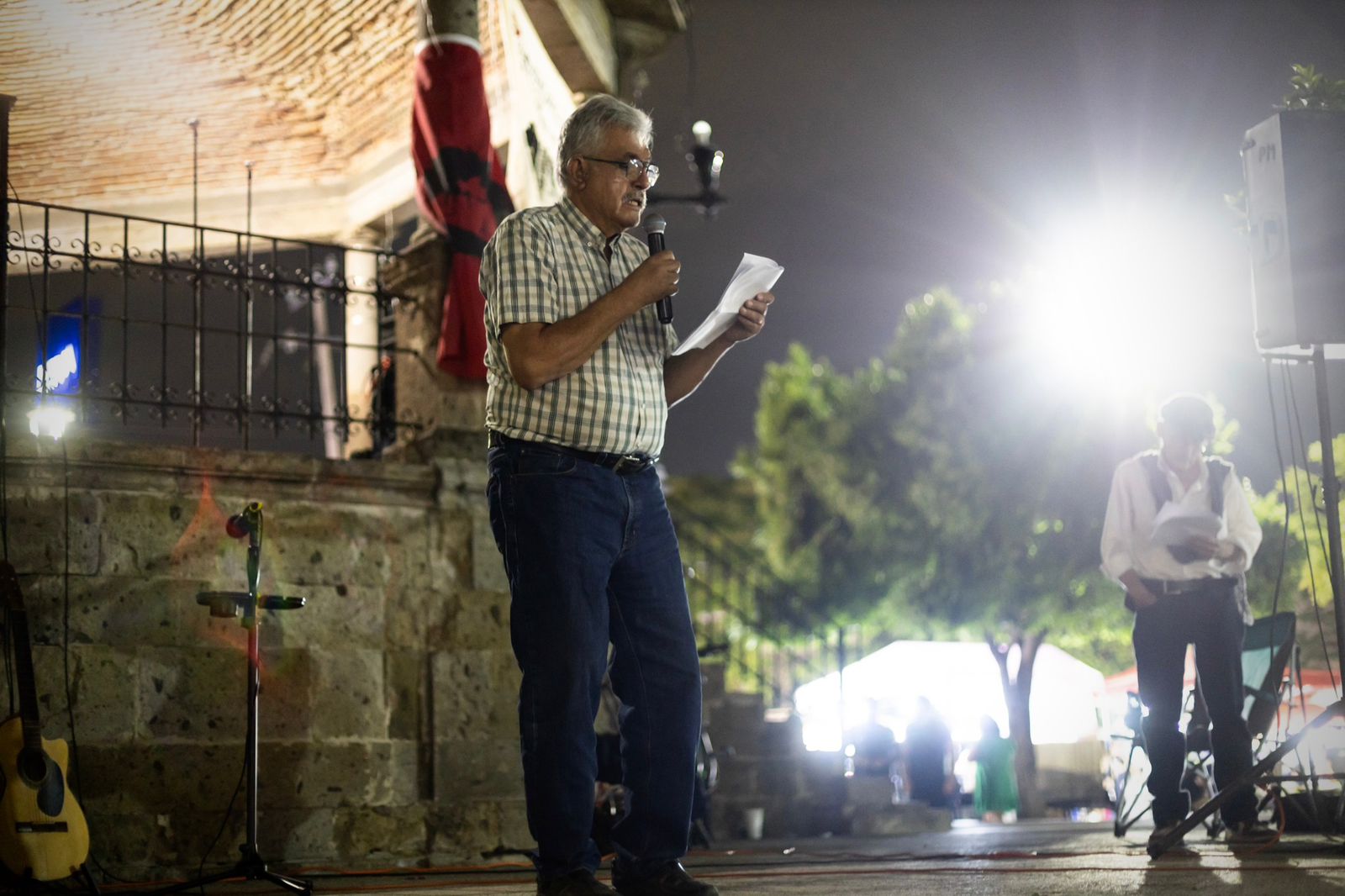 A 53 años de su fundación, conmemoran en Guadalajara la historia de la Liga Comunista 23 de Septiembre
