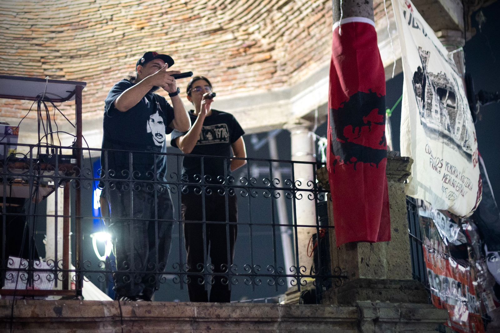 A 53 años de su fundación, conmemoran en Guadalajara la historia de la Liga Comunista 23 de Septiembre