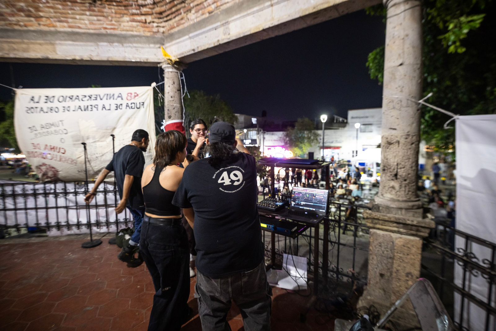 A 53 años de su fundación, conmemoran en Guadalajara la historia de la Liga Comunista 23 de Septiembre