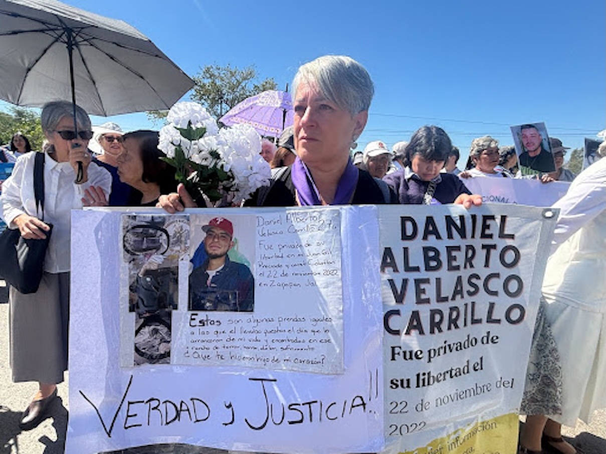 ‘¿Tiene una foto de su hijo con la misma ropa?’: La pregunta de la fiscalía de Jalisco a las madres buscadoras