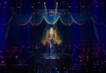 Mijares celebra 40 años de gloria con una noche sinfónica inolvidable en el Auditorio Nacional Mijares celebró 40 años de trayectoria con su primer concierto sinfónico en el Auditorio Nacional; el “Soldado del Amor” hizo vibrar el recinto durante dos horas de romance y agradecimiento a un público que lo ha acompañado por cuatro décadas.