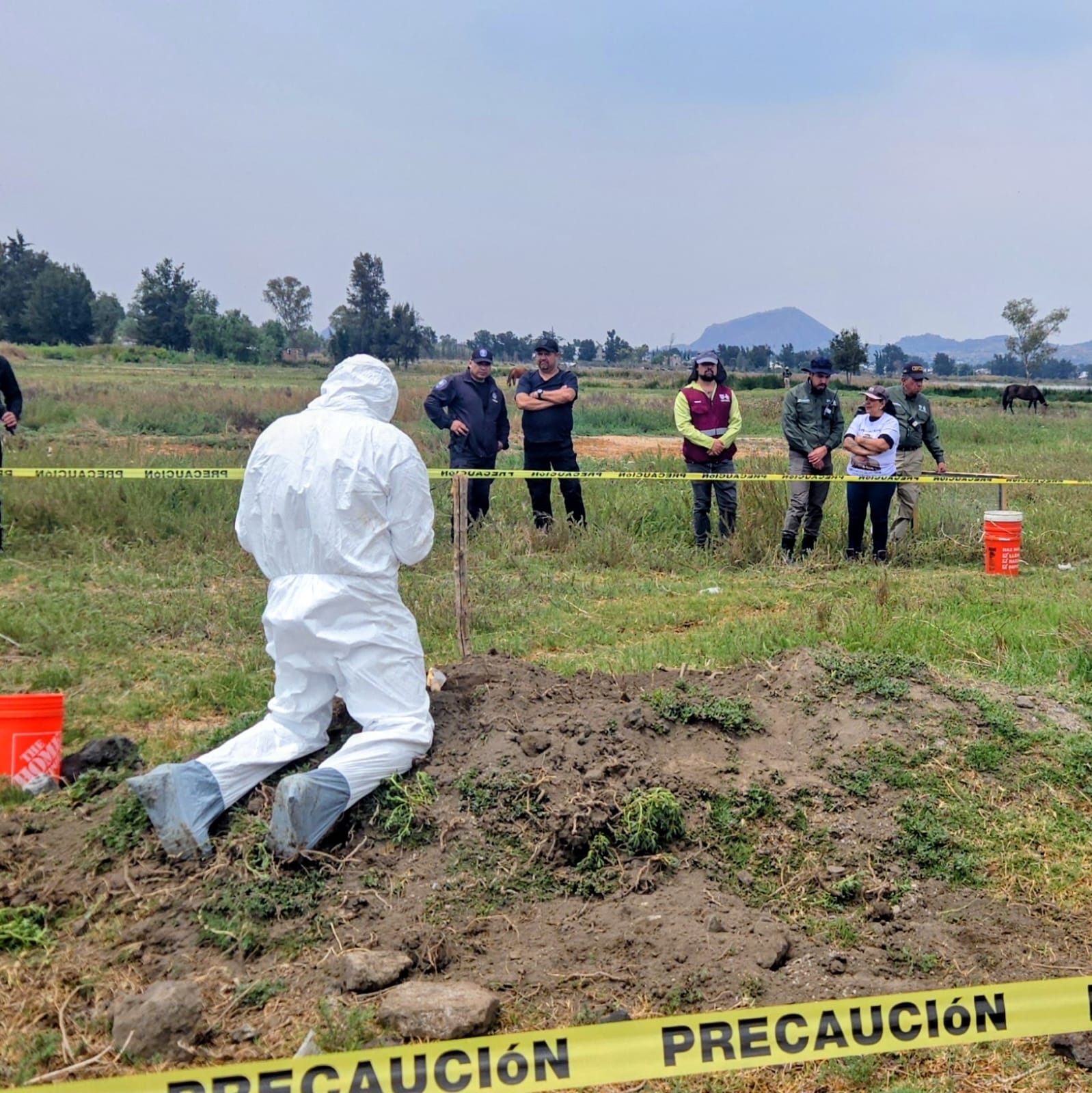 Hallan 219 restos óseos humanos en lagunas de La Habana durante jornada de búsqueda Tláhuac-Chalco