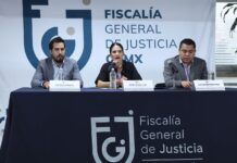 Fiscalía CDMX sostiene imputación contra vigilante por feminicidio de Edith Guadalupe; reconoce omisiones institucionales Fiscalía CDMX sostiene imputación contra vigilante por feminicidio de Edith Guadalupe; reconoce omisiones institucionales