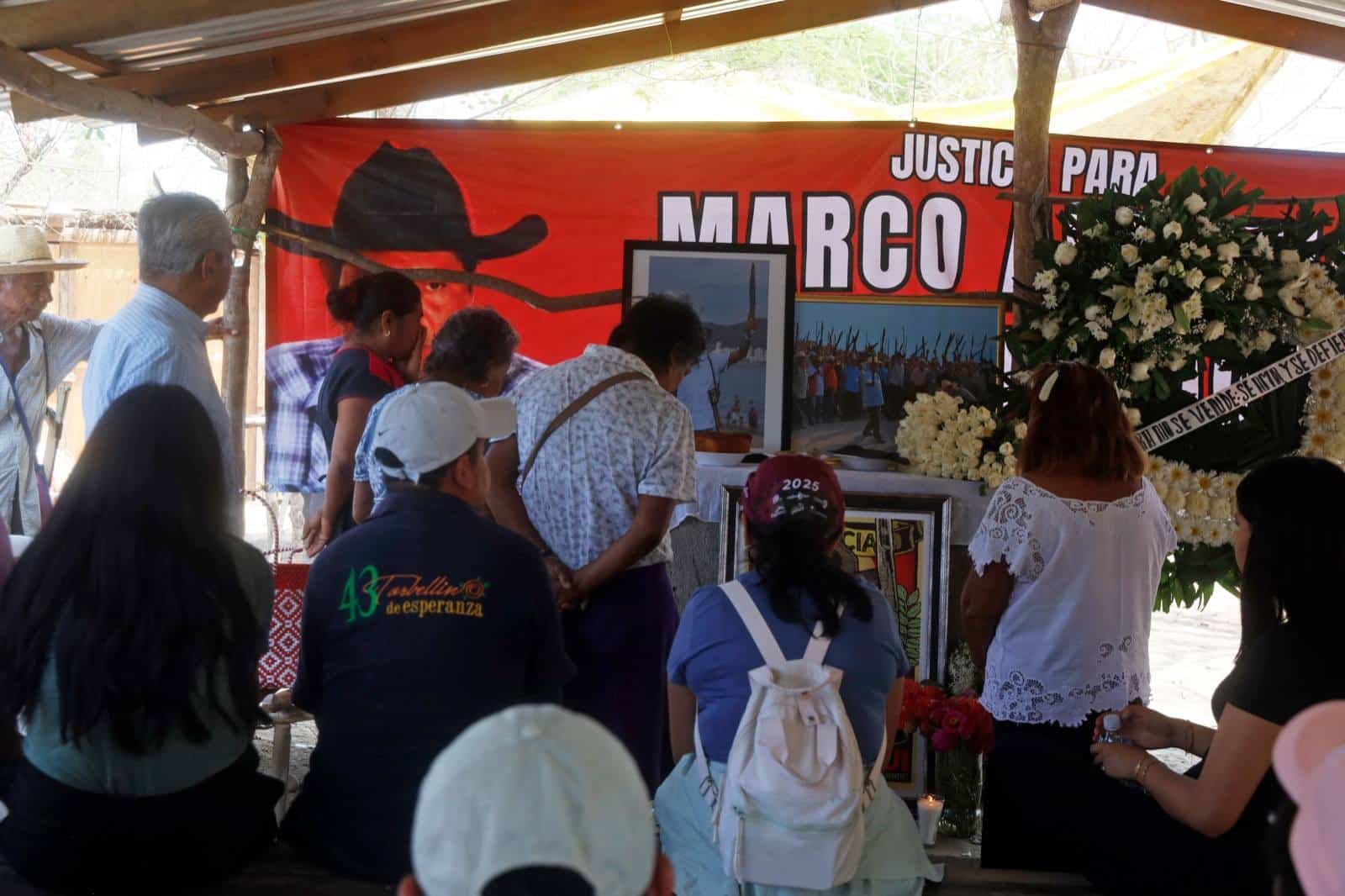 A un año del asesinato de Marco Antonio Suástegui, organizaciones acusan a la Fiscalía de Guerrero de encubrir a los responsables