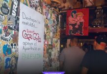 Vendimia solidaria en la CDMX recauda fondos para Palestina y apoya a familia refugiada Vendimia solidaria en la CDMX recauda fondos para Palestina y apoya a familia refugiada