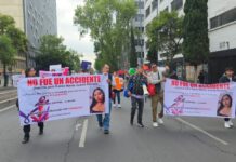 Familia de Karen Mariel Juárez Romero exige a la Fiscalía de CDMX reclasificar su muerte como feminicidio Tras dos meses del asesinato de Karen Mariel Juárez Romero familiares y amigos piden que la Fiscalía de Justicia en la Ciudad de México haga las investigaciones pertinentes para esclarecer su caso y que se reclasifique a feminicidio