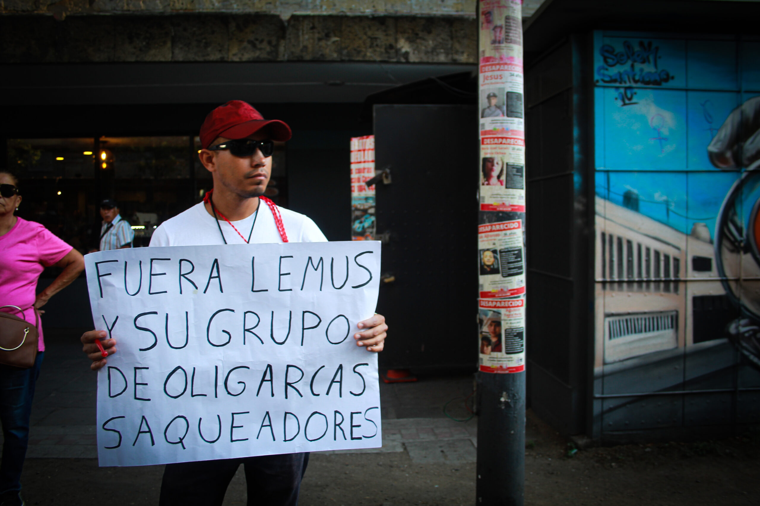 Marcha contra el tarifazo en Guadalajara: denuncian imposición de tarifa y crisis del transporte público