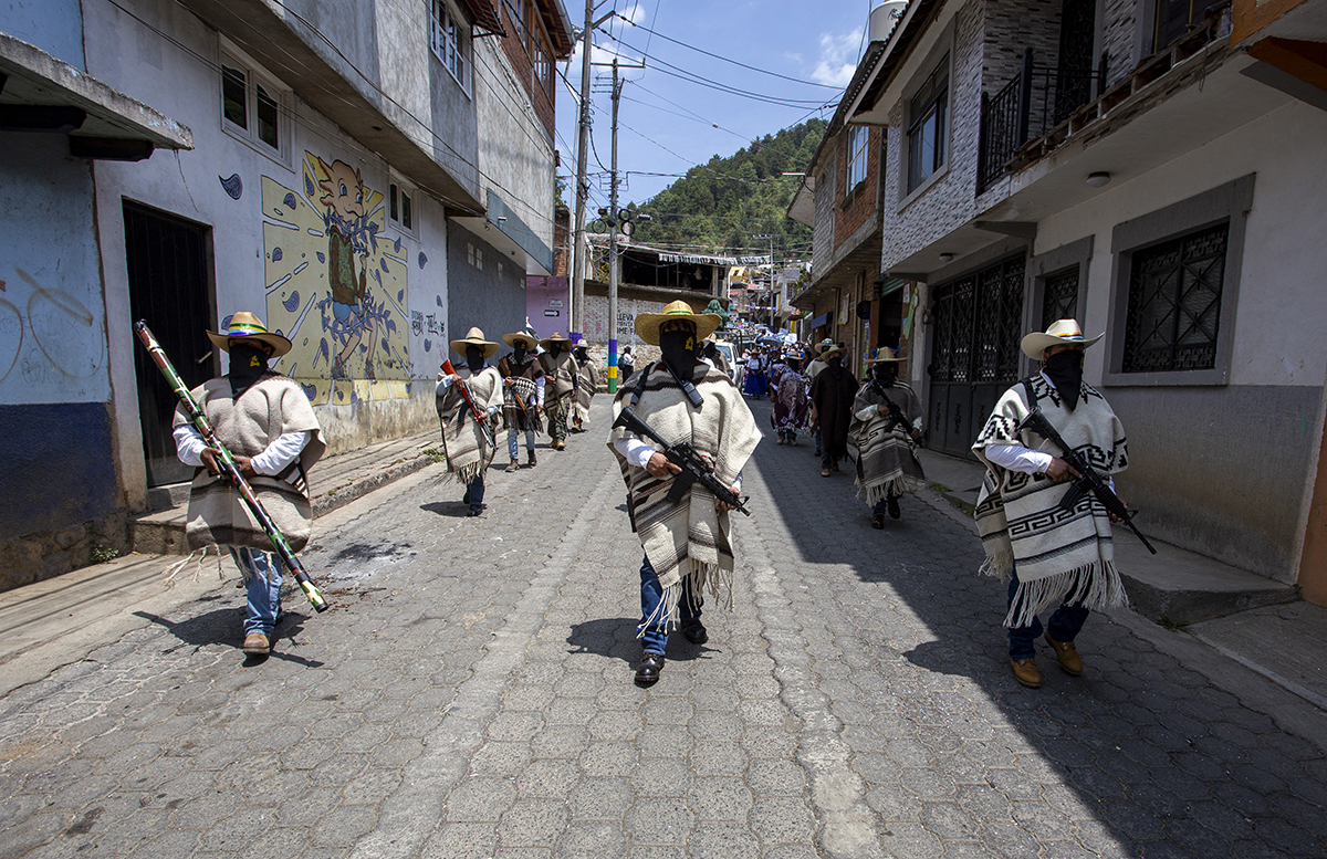 Cherán K'eri, 15 años sin partidos: el pueblo que se gobernó solo