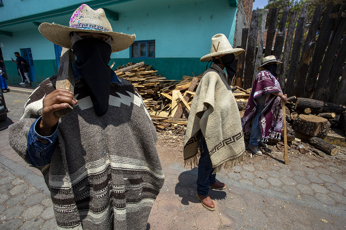 Cherán K'eri, 15 años sin partidos: el pueblo que se gobernó solo