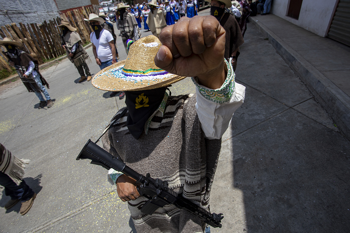 Cherán K'eri, 15 años sin partidos: el pueblo que se gobernó solo