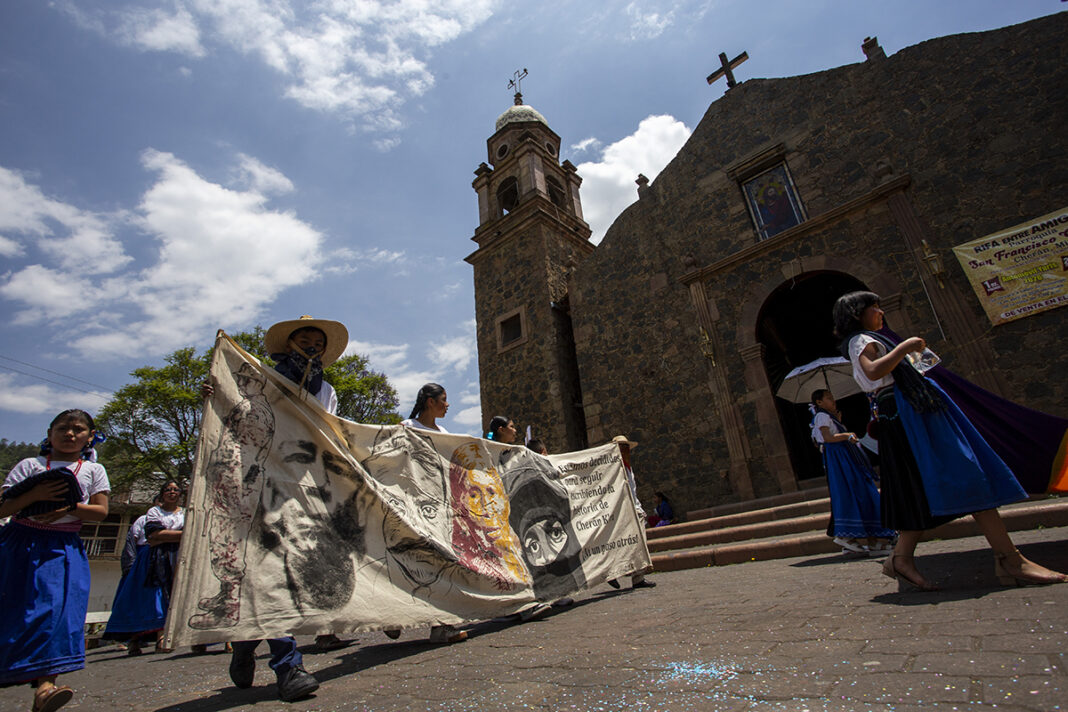 _MG_0109 Cherán K'eri, 15 años sin partidos: el pueblo que se gobernó solo