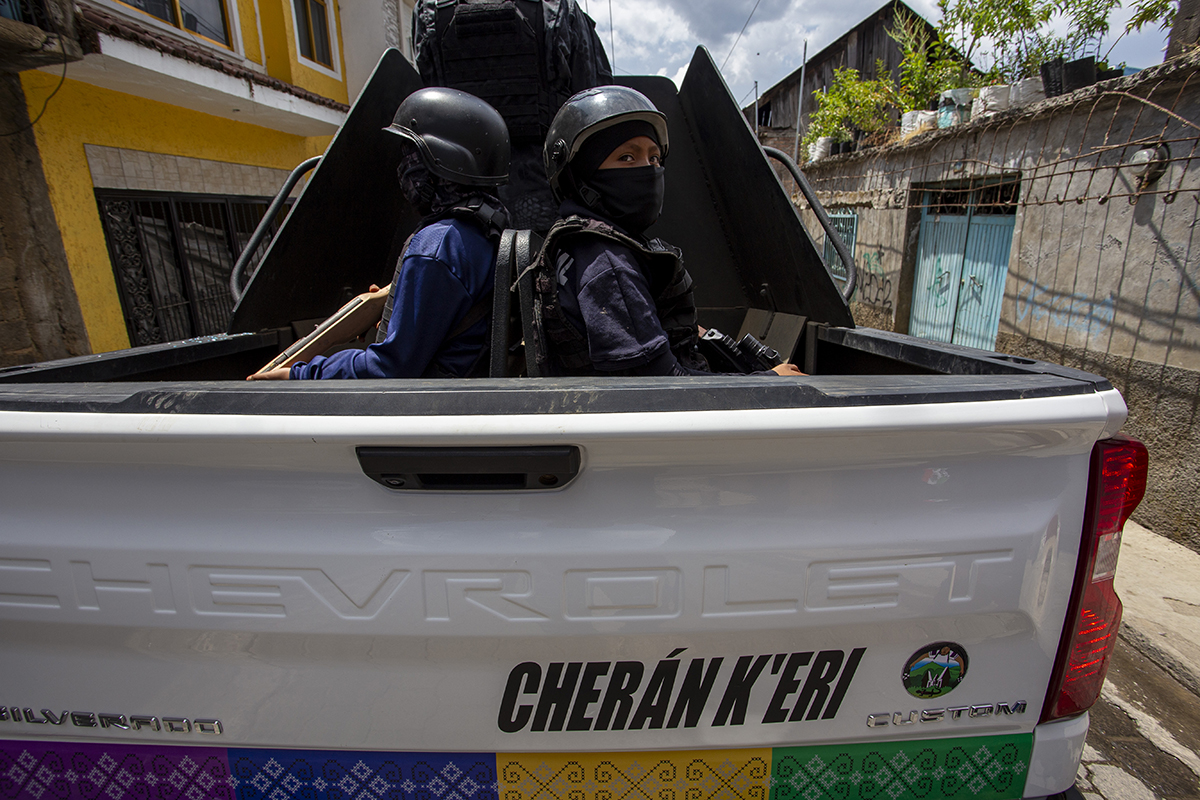 Cherán K'eri, 15 años sin partidos: el pueblo que se gobernó solo