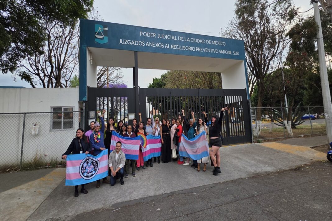 Natalia Lane logra un histórico fallo judicial al obtener la declaración de culpabilidad de su agresor, Alejandro "N", por transfeminicidio en grado de tentativa. Tras más de cuatro años de lucha, este acto representaría un avance en la justicia y los derechos de las mujeres trans en México. Natalia Lane logra un histórico fallo judicial al obtener la declaración de culpabilidad de su agresor, Alejandro "N", por transfeminicidio en grado de tentativa. Tras más de cuatro años de lucha, este acto representaría un avance en la justicia y los derechos de las mujeres trans en México.