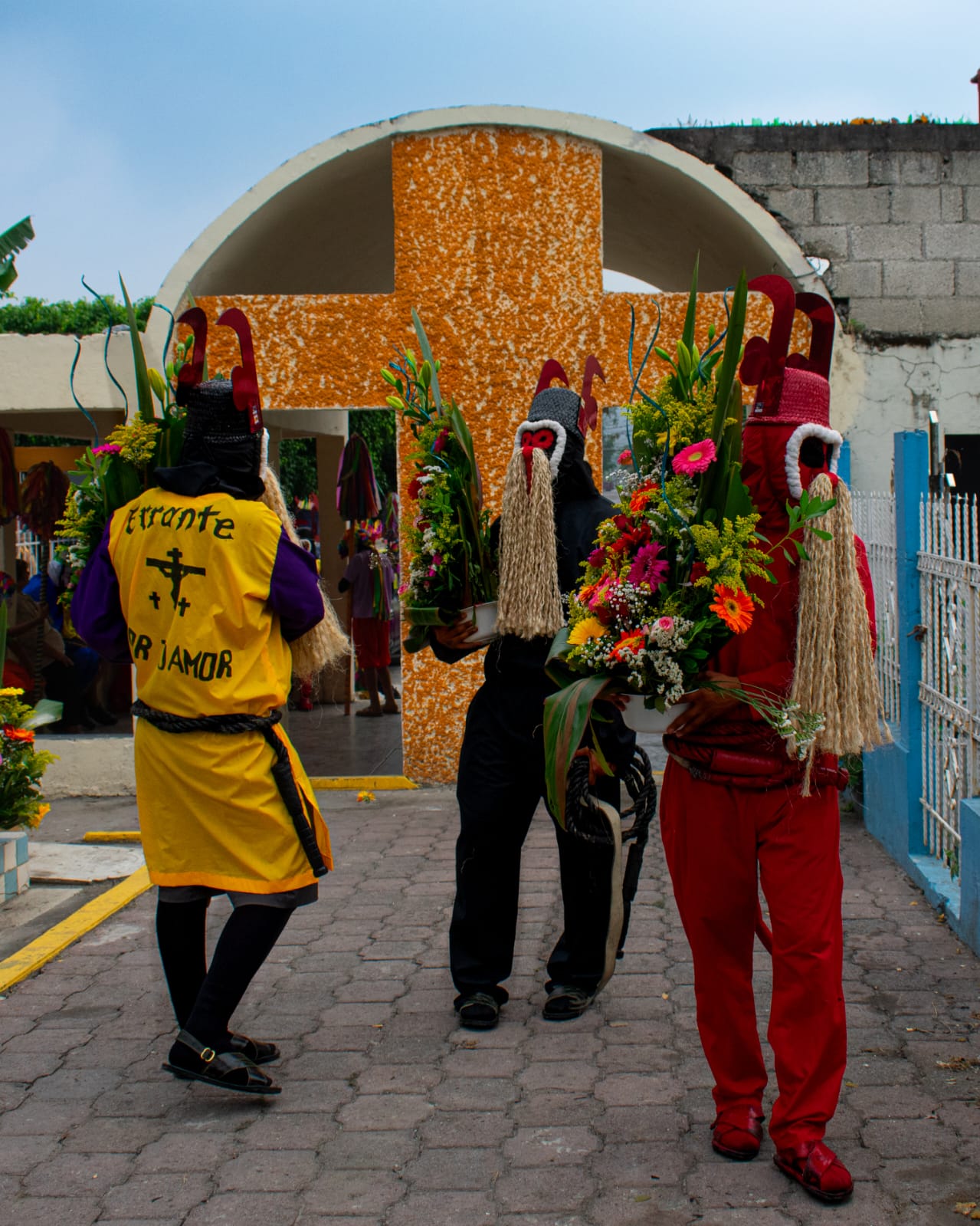 ¿Judas se nace o se hace? Crónicas de Semana Santa