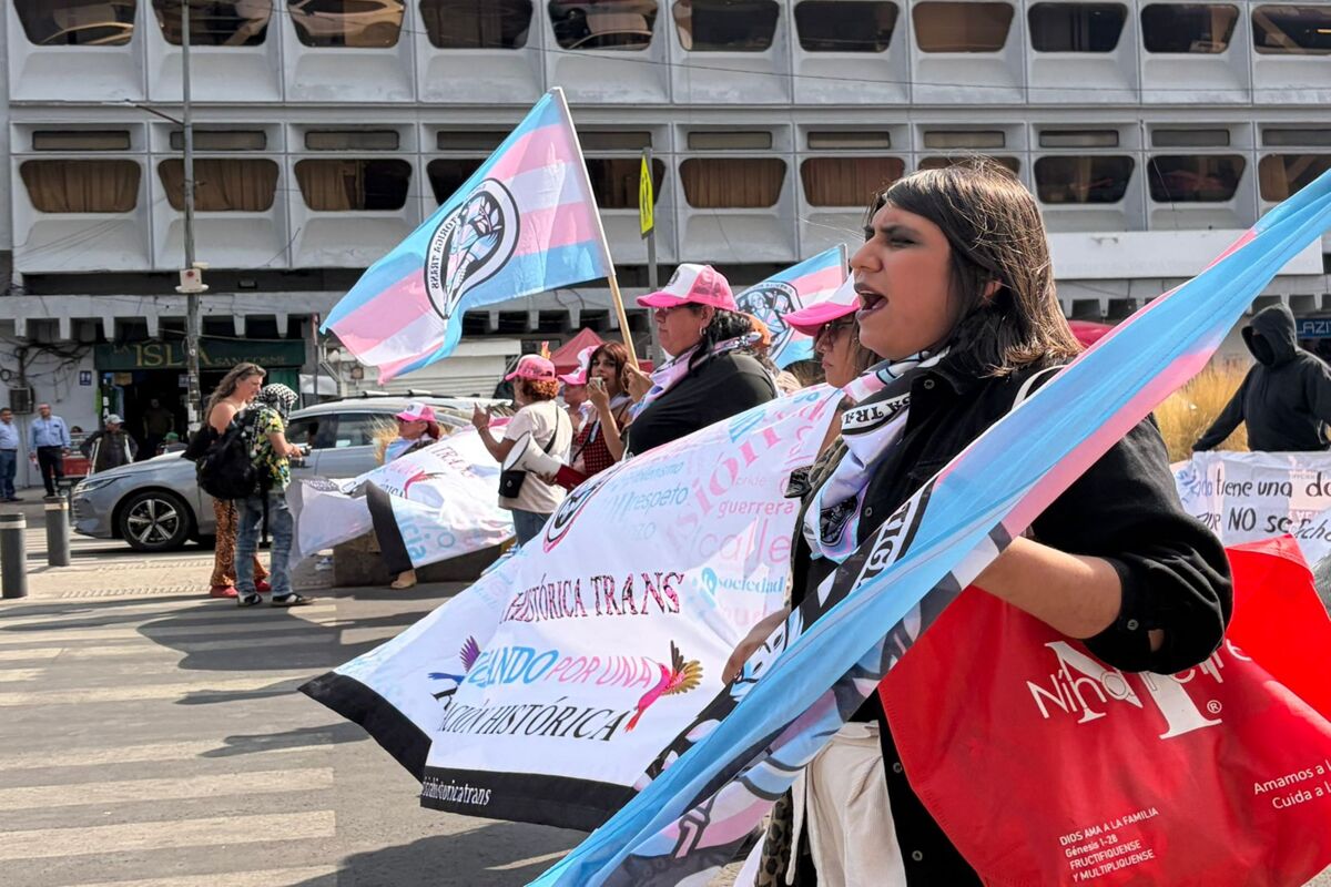 “El Estado debe techos, no disculpas”: Comunidad trans exige vivienda y reparación frente a Patrimonio Inmobiliario