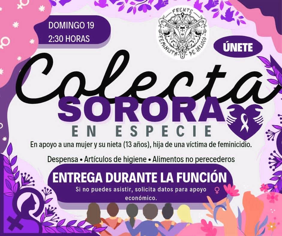 Familias de víctimas de feminicidio en Jalisco denuncian cinco meses sin recibir apoyo económico estatal