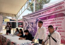 “Les gusta nuestra cultura, pero no nosotros”: denuncian despojo y turistificación en Oaxaca "Les gusta nuestra cultura, pero no nosotros": denuncian despojo y turistificación en Oaxaca