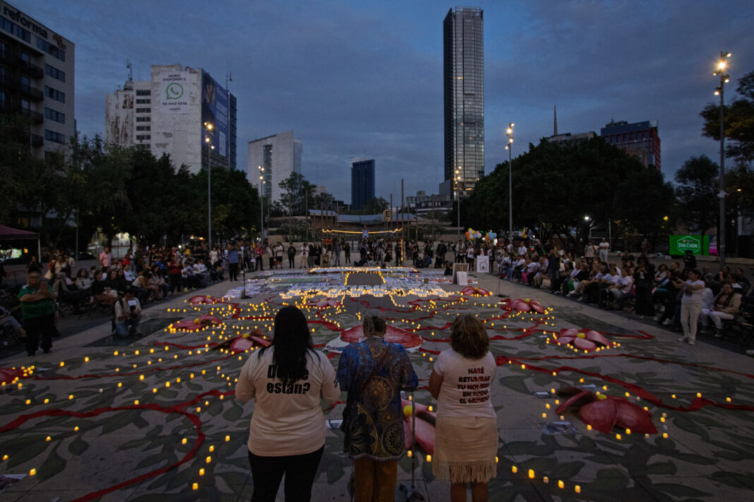 1000017519.jpg 10 de mayo, nada que celebrar: familias buscadoras velaron a quienes murieron sin encontrar a sus desaparecidos