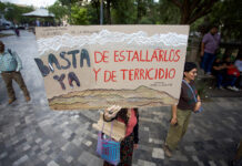 Fracking en México: qué propone el gobierno de Sheinbaum y qué dice la ciencia sobre sus impactos Fracking en México: qué propone el gobierno de Sheinbaum y qué dice la ciencia sobre sus impactos