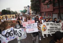 Estudiantes del IPN toman la DAE en Zacatenco tras falta de respuesta de la SEP y Gobernación en Canal Once