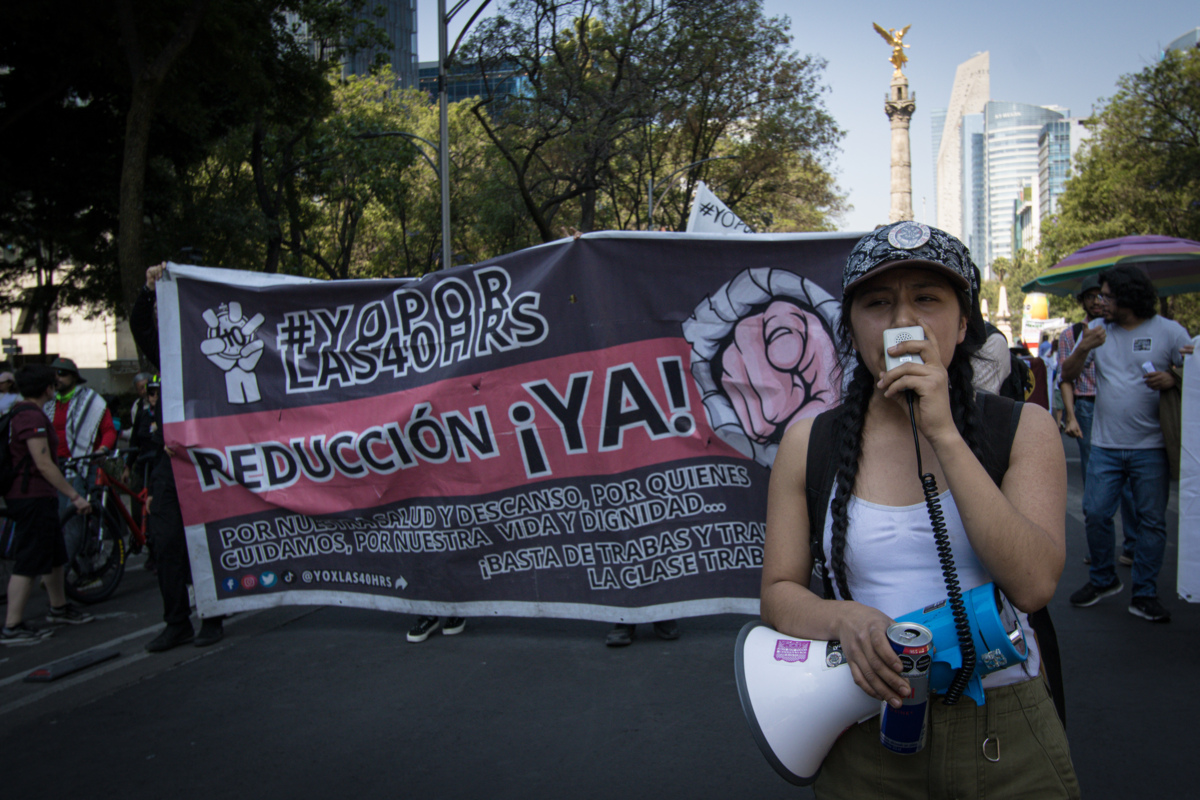 Marcha del Día del Trabajo: frente sindical anuncia huelga nacional si el gobierno no atiende demandas antes del Mundial