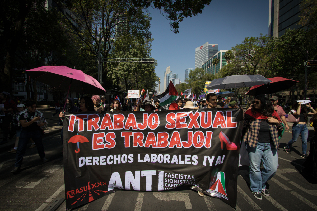Marcha del Día del Trabajo: frente sindical anuncia huelga nacional si el gobierno no atiende demandas antes del Mundial
