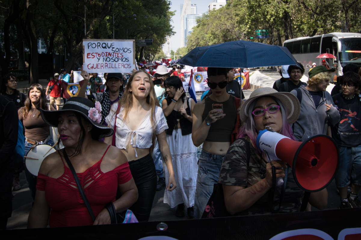 Marcha del Día del Trabajo: frente sindical anuncia huelga nacional si el gobierno no atiende demandas antes del Mundial