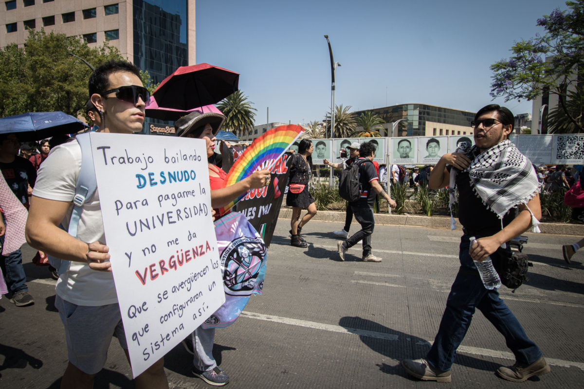 Marcha del Día del Trabajo: frente sindical anuncia huelga nacional si el gobierno no atiende demandas antes del Mundial