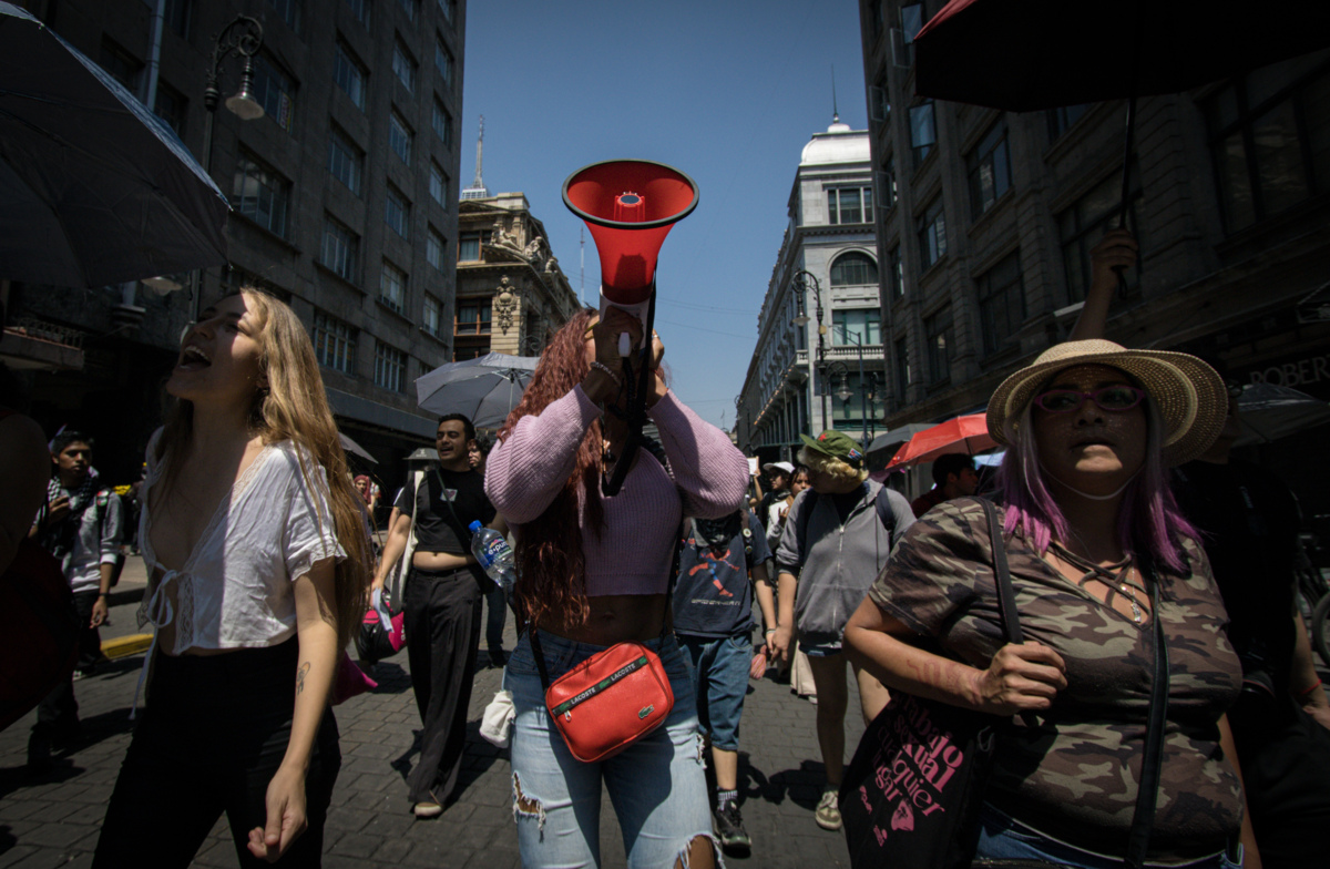 Marcha del Día del Trabajo: frente sindical anuncia huelga nacional si el gobierno no atiende demandas antes del Mundial