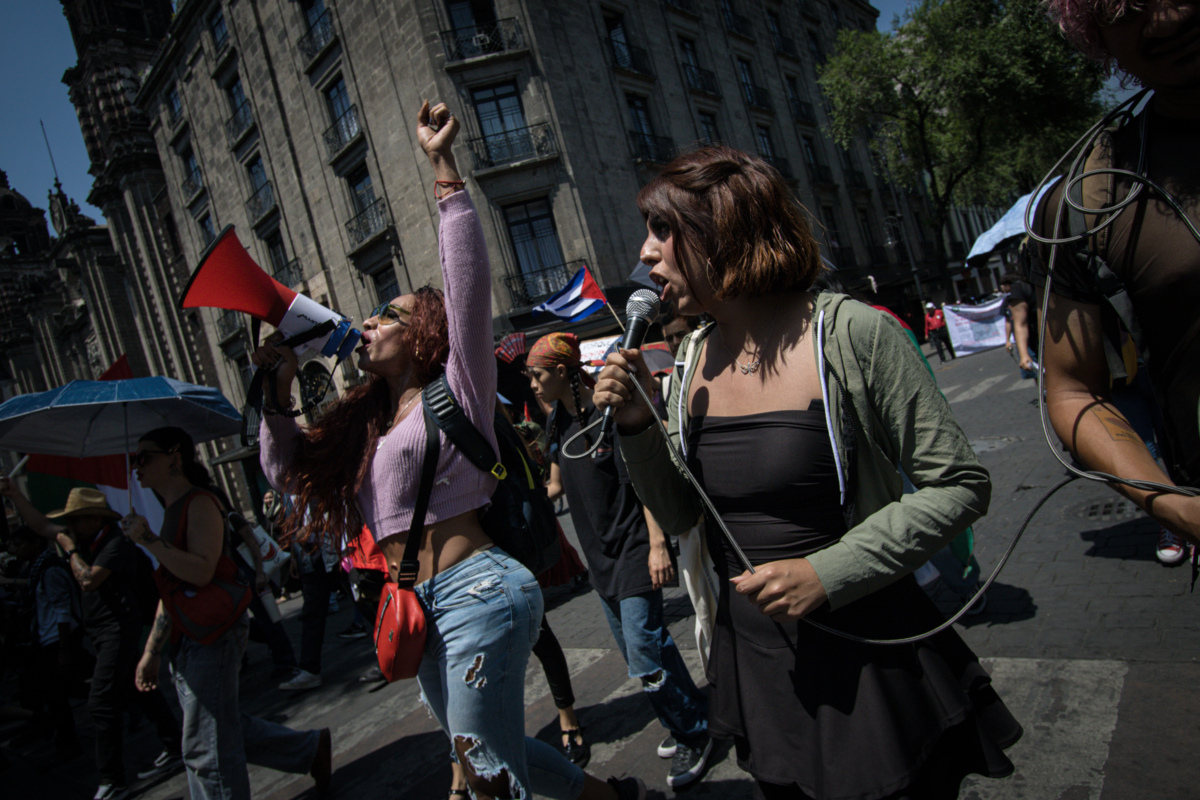 Marcha del Día del Trabajo: frente sindical anuncia huelga nacional si el gobierno no atiende demandas antes del Mundial