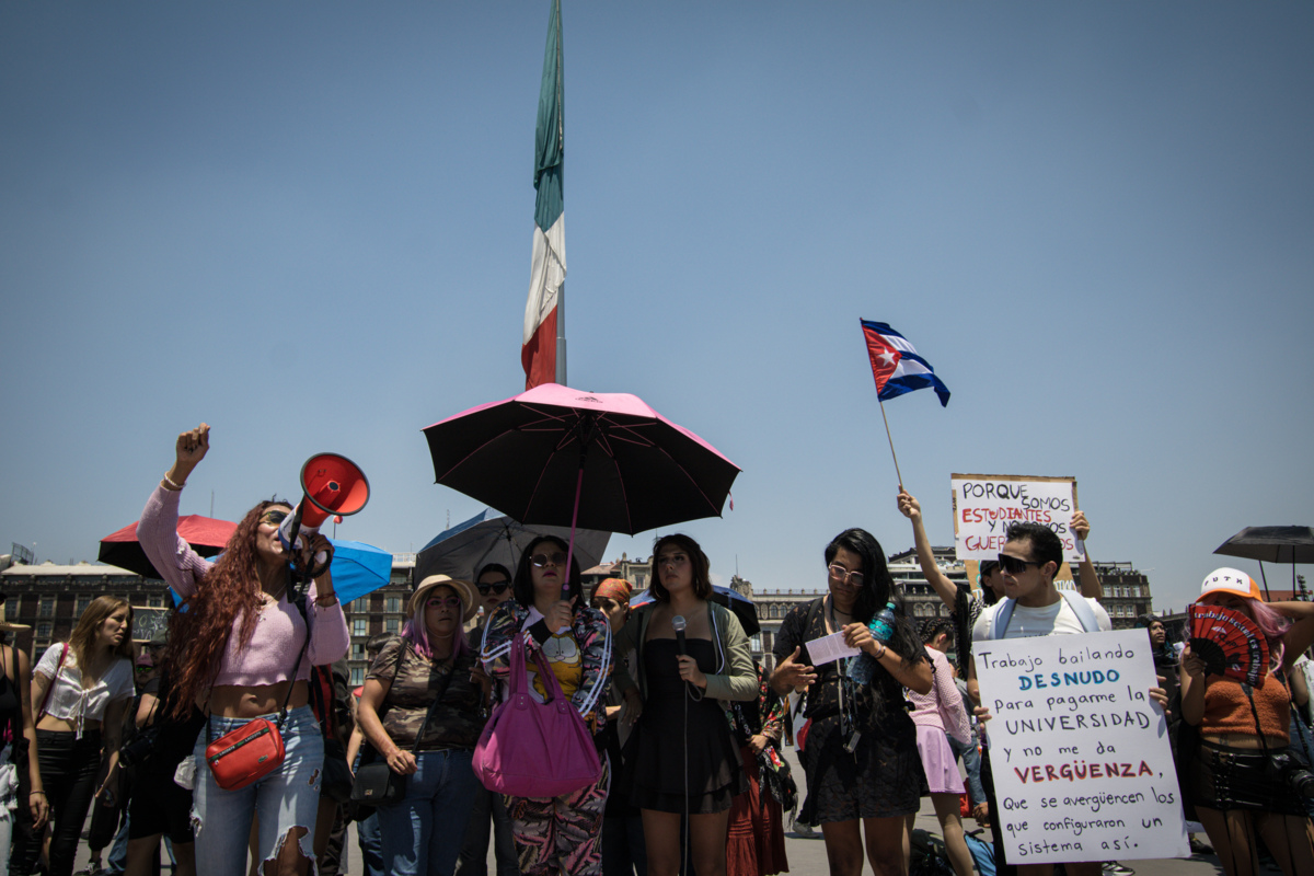 Marcha del Día del Trabajo: frente sindical anuncia huelga nacional si el gobierno no atiende demandas antes del Mundial