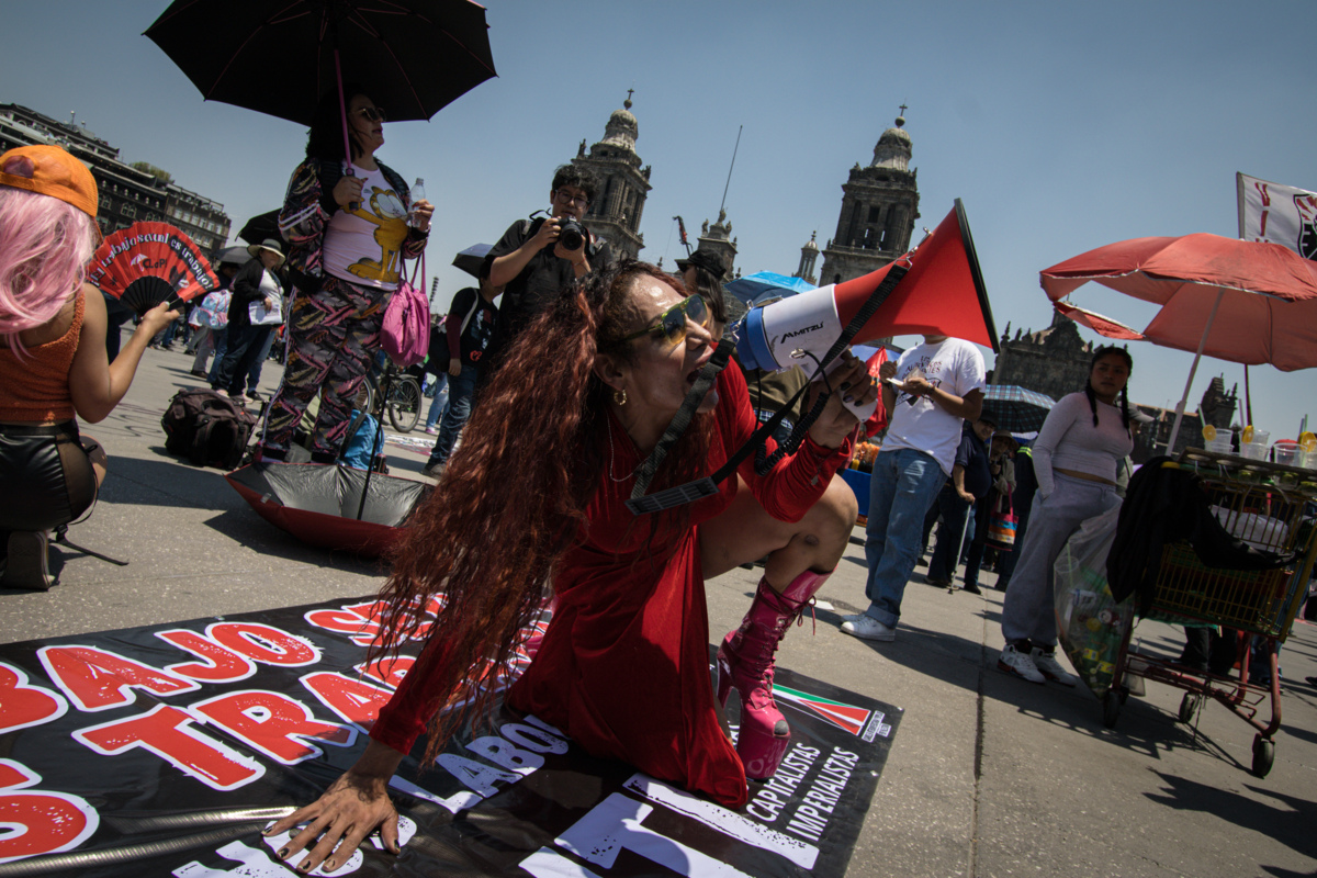 Marcha del Día del Trabajo: frente sindical anuncia huelga nacional si el gobierno no atiende demandas antes del Mundial