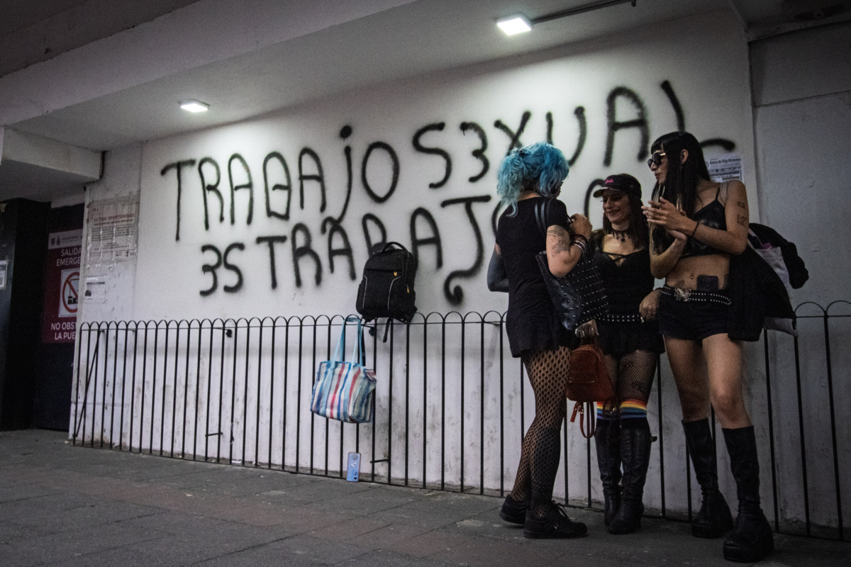 Trabajadoras sexuales acusan discriminación en programa ASIPP CDMX