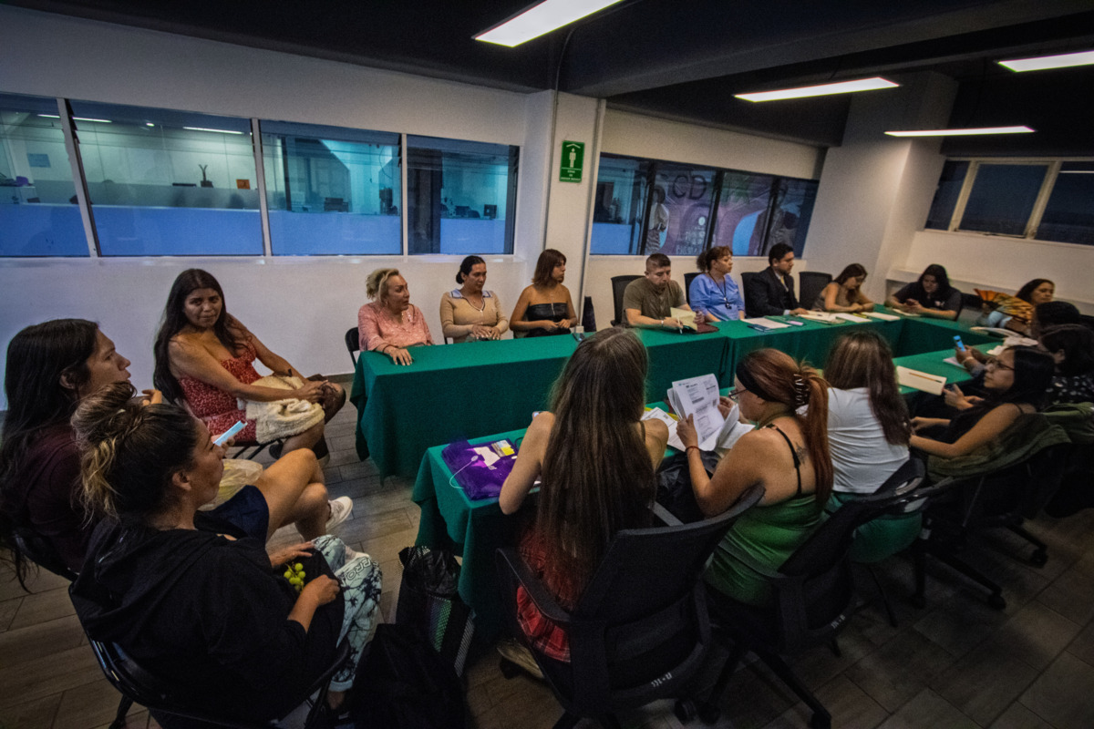 Trabajadoras sexuales acusan discriminación en programa ASIPP CDMX