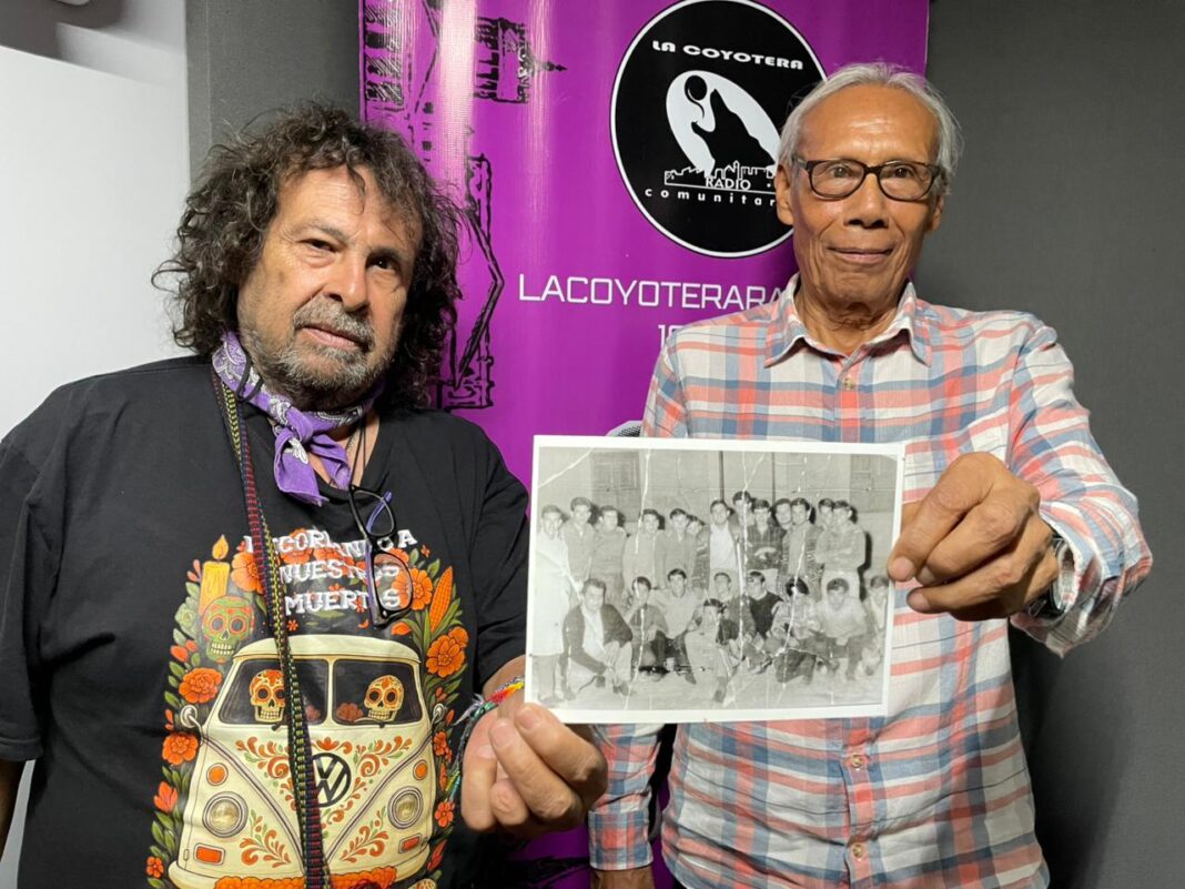 Los Vikingos de San Andrés- Mario Marlo Los Vikingos de San Andrés y el origen de la Liga Comunista 23 de Septiembre
