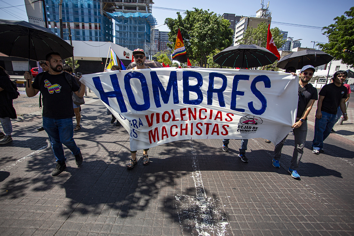 Desde la Glorieta de los Desaparecidos, Guadalajara marcha este 1° de Mayo con exigencias laborales y de justicia