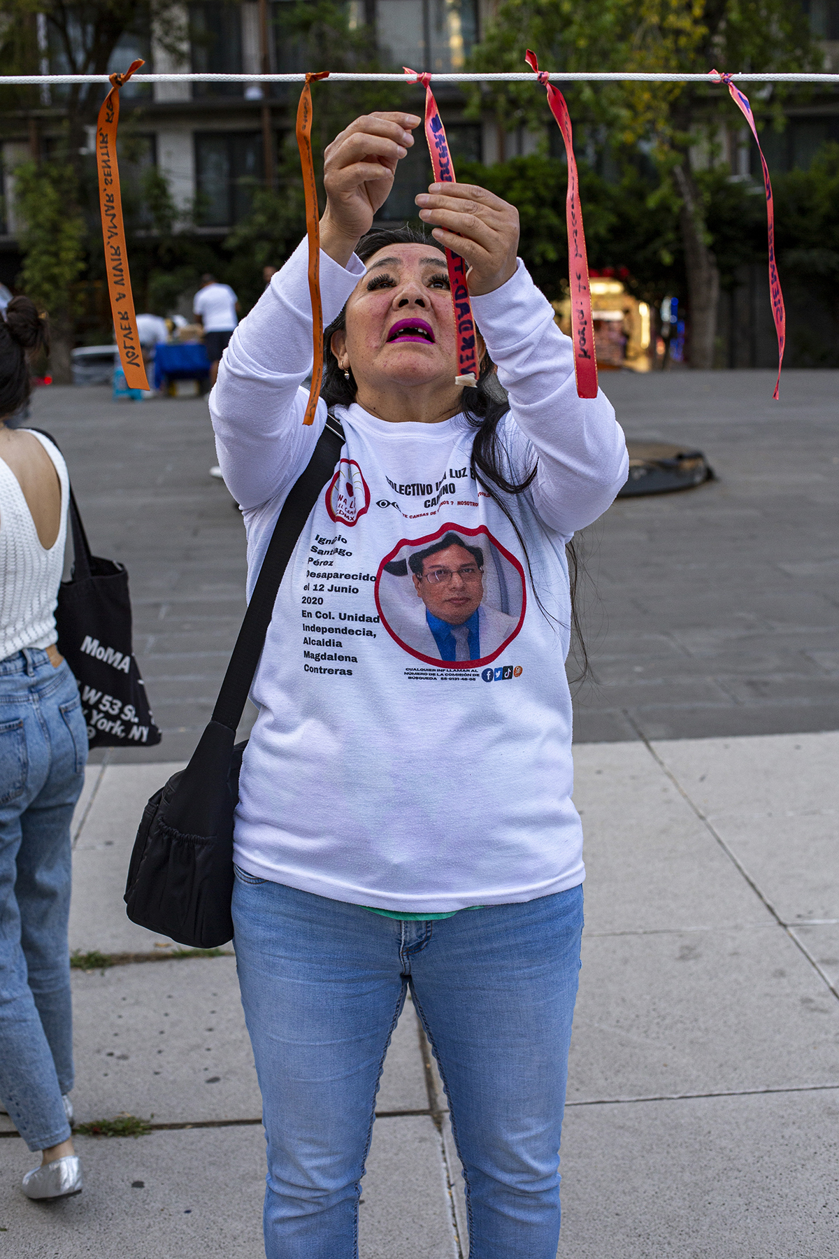 "No nos acostumbremos a las desapariciones": familias buscadoras exigen al Estado resultados, no escucha