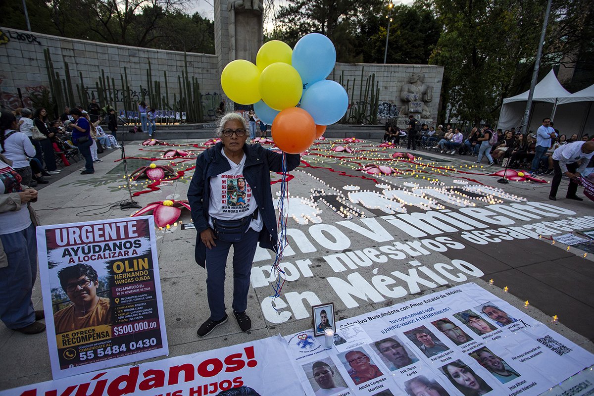 "No nos acostumbremos a las desapariciones": familias buscadoras exigen al Estado resultados, no escucha